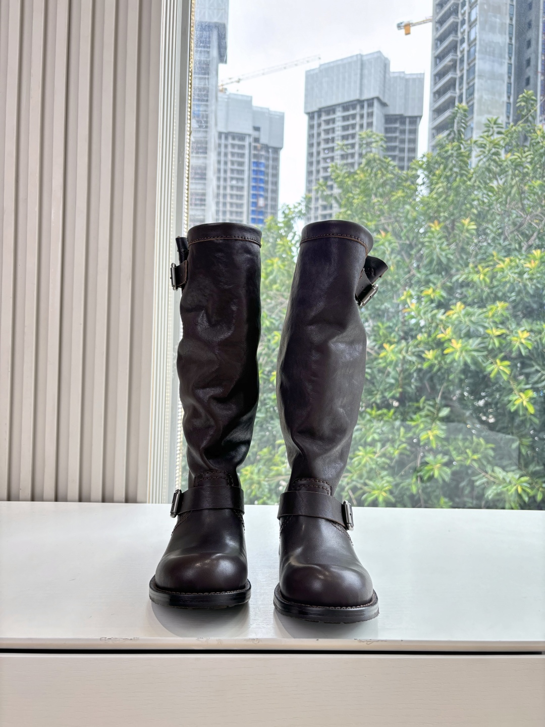 Prada 프라다 클래식 첼시 부츠 / 라이더 부츠 신발