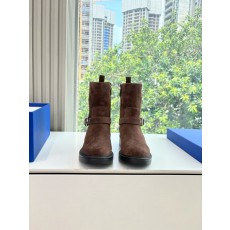 Stuart Weitzman 스튜어트 와이츠먼 기계식 버클 숏 부츠 신발