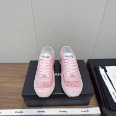 Chanel 샤넬 캐주얼 스니커즈 / 트레이닝 슈즈 신발