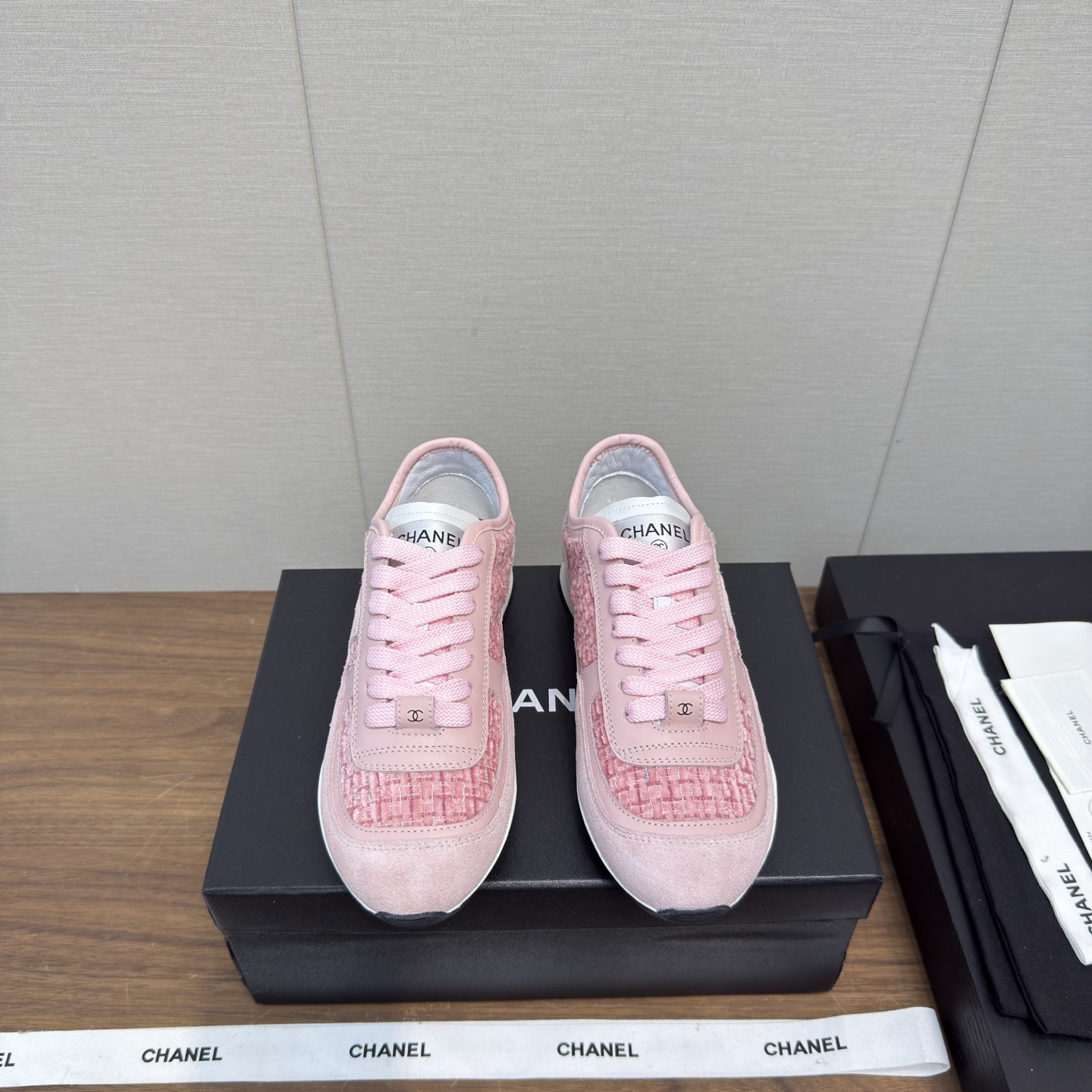 Chanel 샤넬 캐주얼 스니커즈 / 트레이닝 슈즈 신발