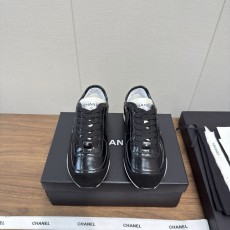 Chanel 샤넬 캐주얼 스니커즈 / 트레이닝 슈즈 신발