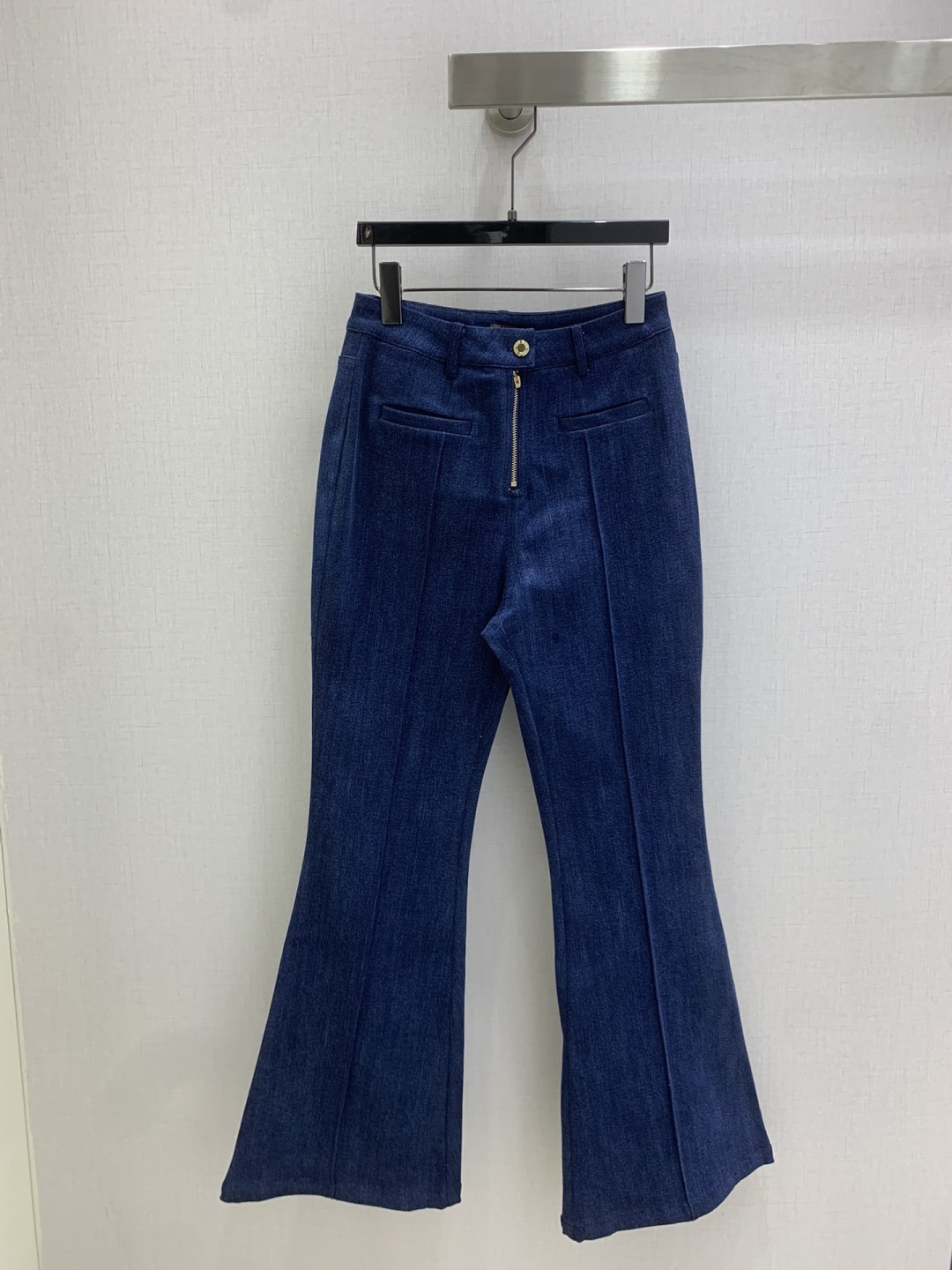 LV 루이비통 세미부츠컷 데님 청바지 팬츠 바지 의류