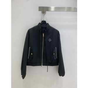 LV 루이비통 하이넥 집업 자켓 재킷 의류