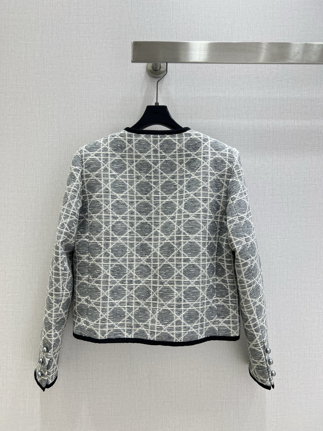 DIOR CD 디올 트위드 퀼팅 자켓 재킷 의류