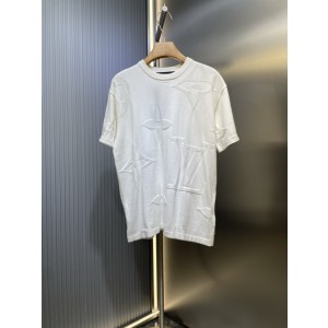 LOUIS VUITTON LV 루이비통 니트 반팔 티셔츠 의류