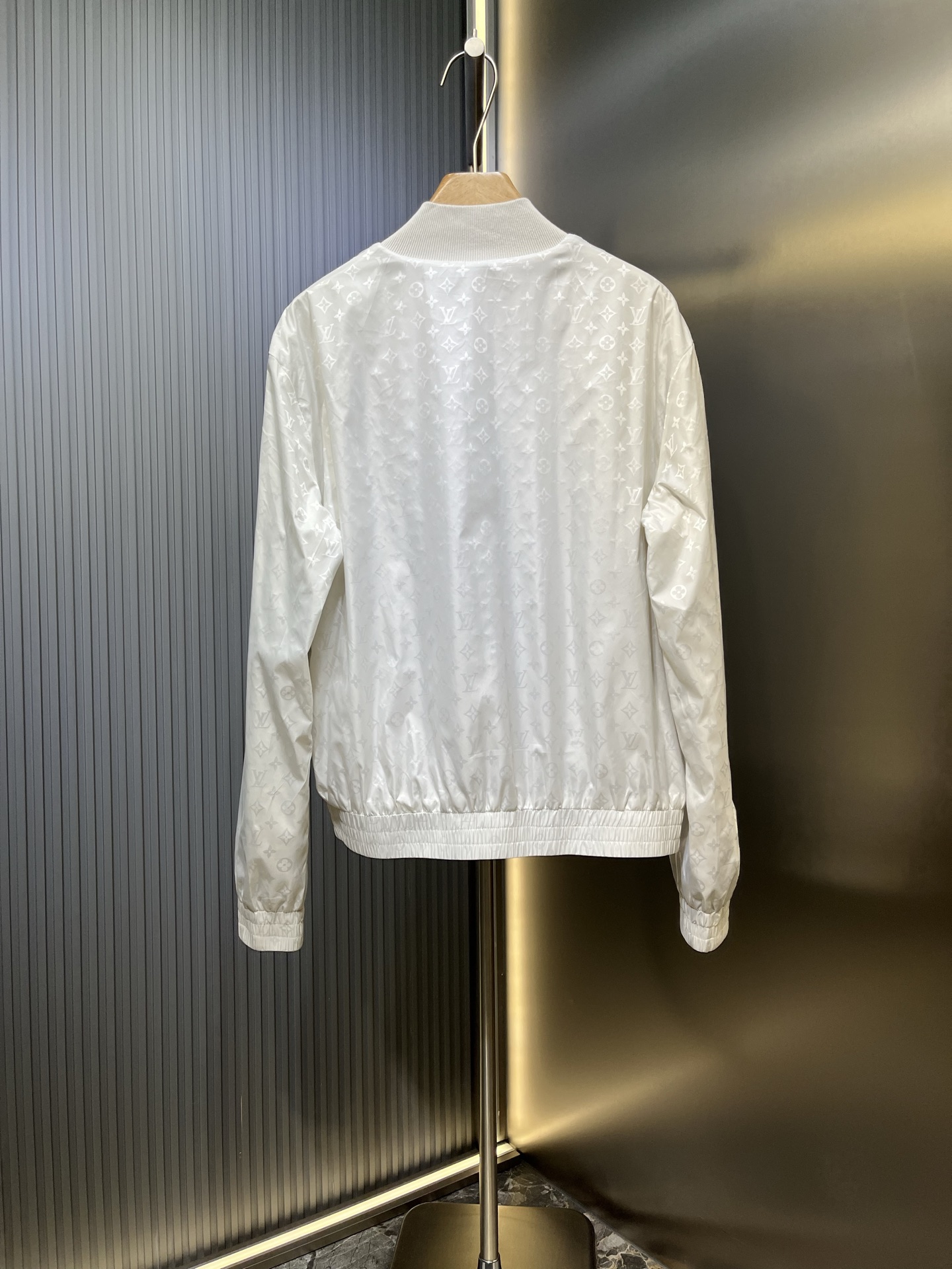 LV 루이비통 모노그램 양면 재킷 자켓 의류