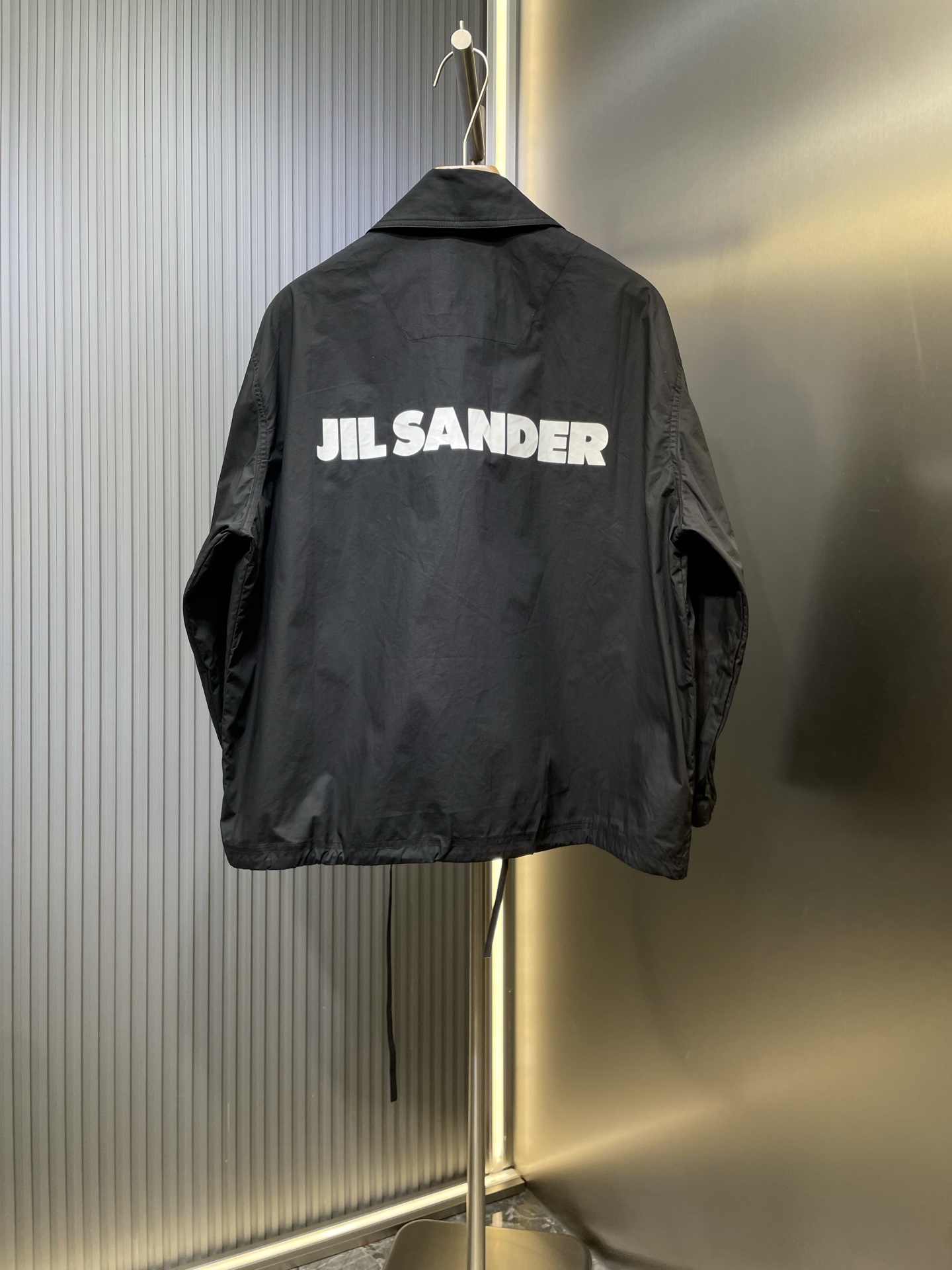 JIL SANDER 질 샌더 프린트 재킷 자켓 의류