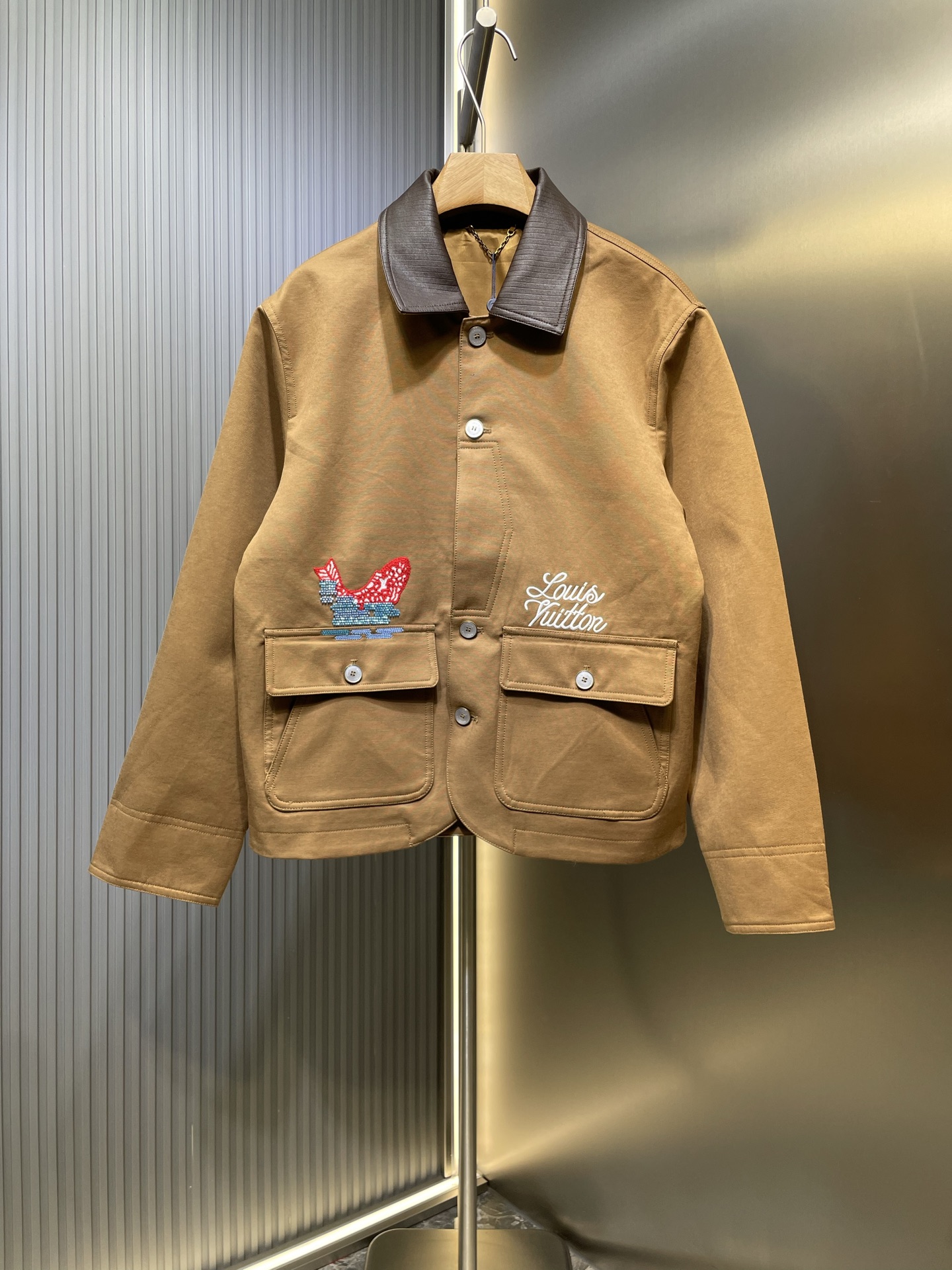 LOUIS VUITTON LV 루이비통 자켓 재킷 의류