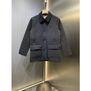 Burberry 버버리 솔리드 컬러 싱글 브레스트 자켓 재킷 의류