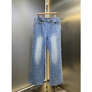 LOUIS VUITTON LV 루이비통 팬츠 청바지 의류