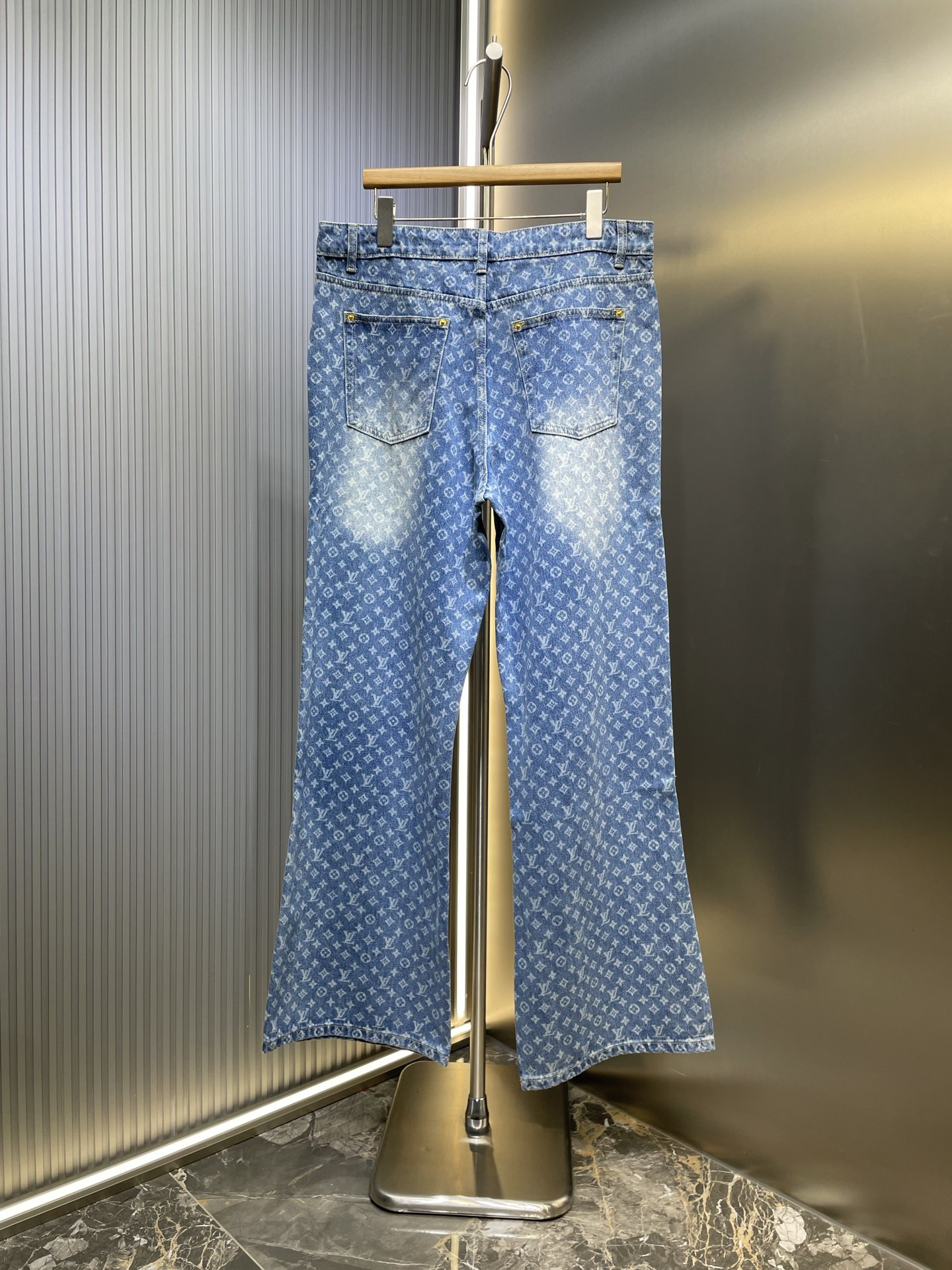 LOUIS VUITTON LV 루이비통 팬츠 청바지 의류