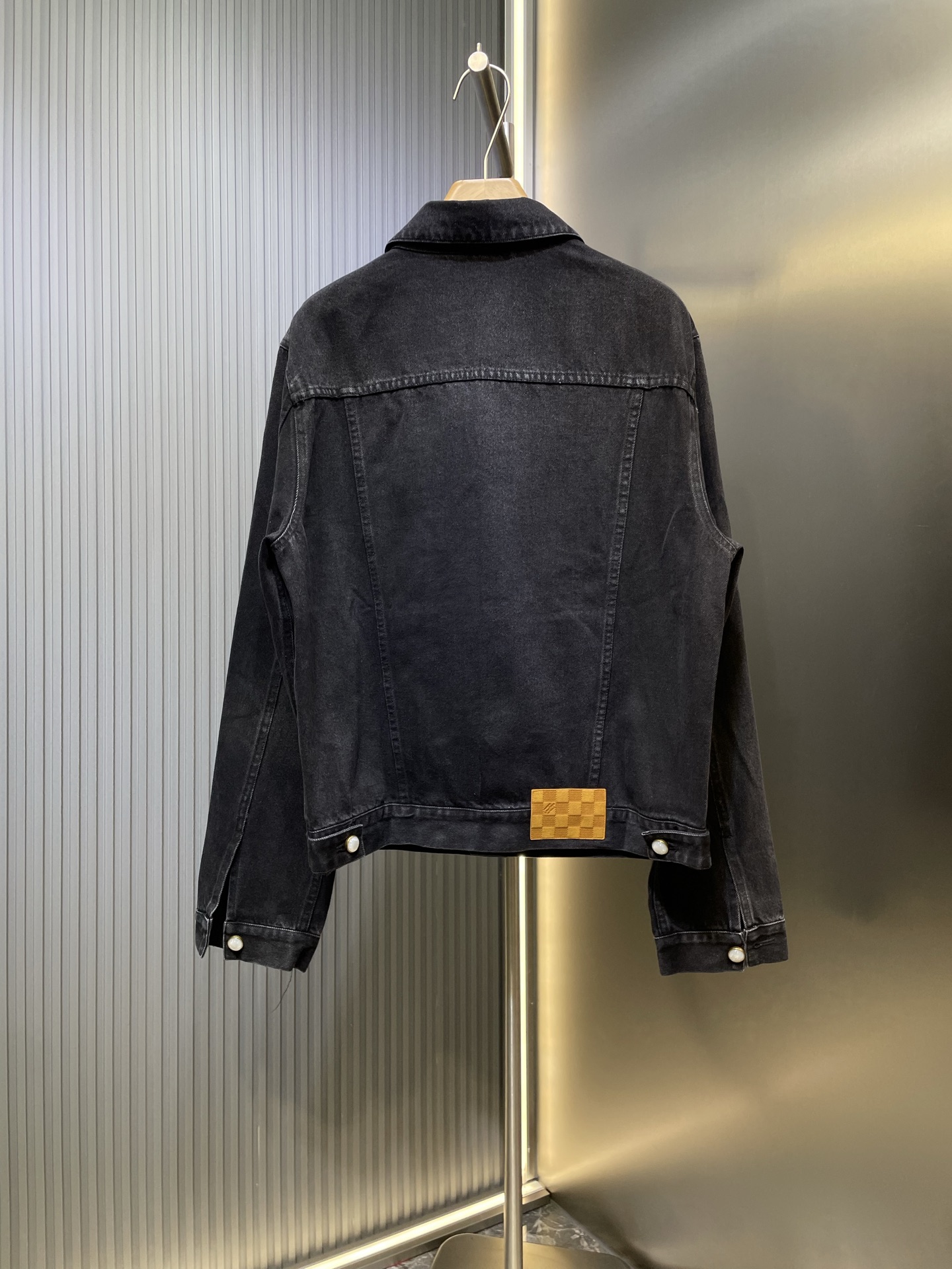 LV 루이비통 데님 트럭커 재킷 자켓 의류