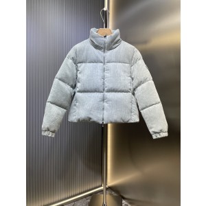 Moncler 몽클레어 몽클레르 코듀로이 다운 자켓 패딩 의류(Antre)
