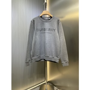 Burberry 버버리 라운드넥 맨투맨 티셔츠 의류