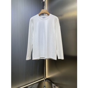 Moncler 몽클레어 몽클레르 로고 프린트 긴팔 티셔츠 의류