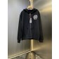 Chrome Hearts CH 크롬하츠 레터링 프린트 후드 집업 자켓 재킷 의류