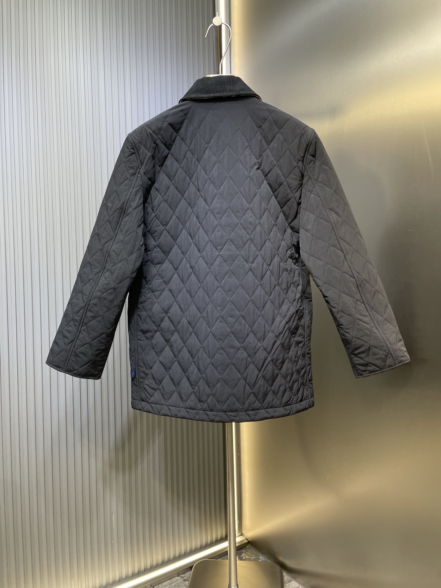 Burberry 버버리 순면 베이지 싱글버튼 자켓 재킷 점퍼 의류