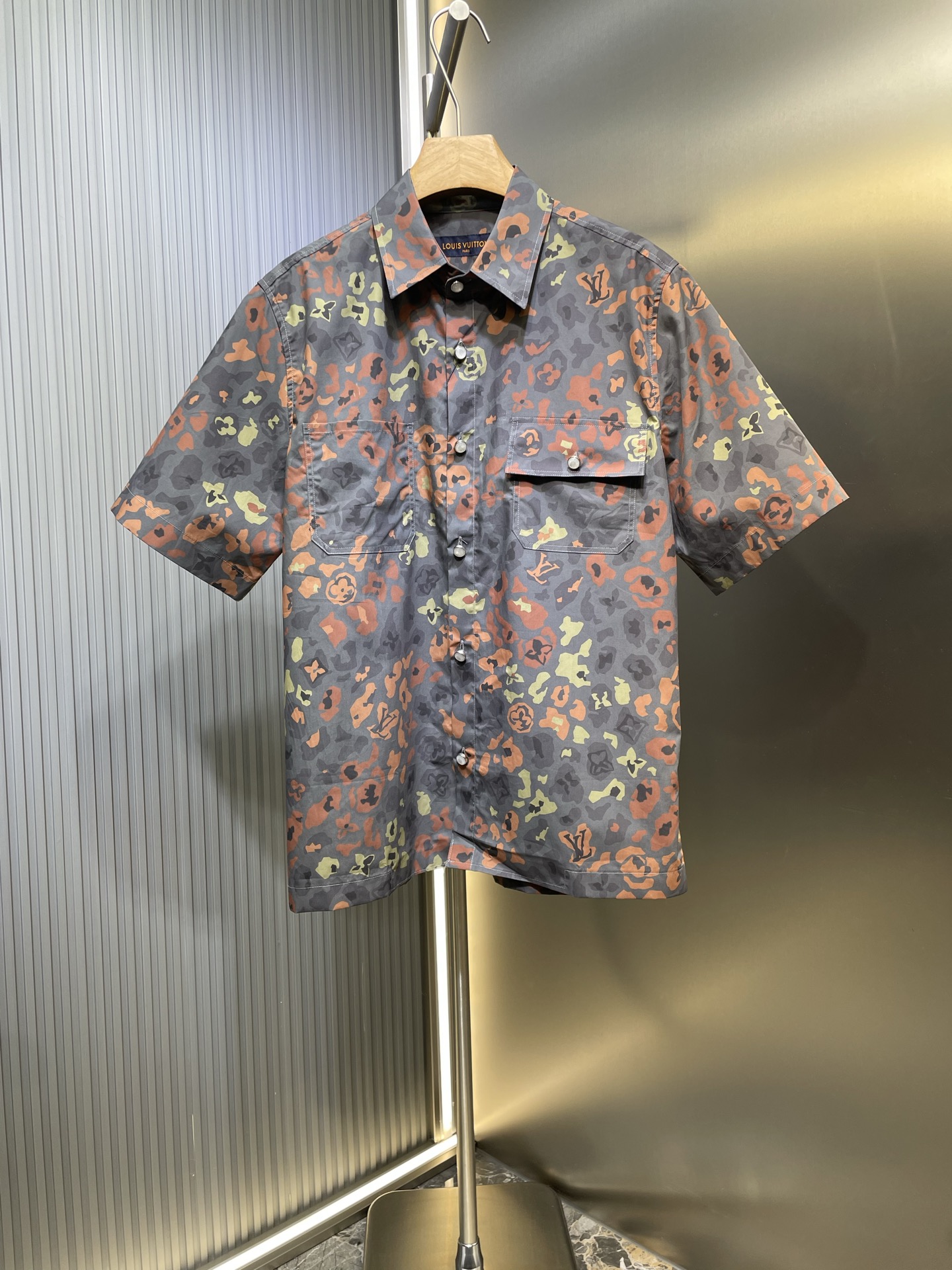 LV Louis Vuitton 루이비통 반소매 셔츠 의류