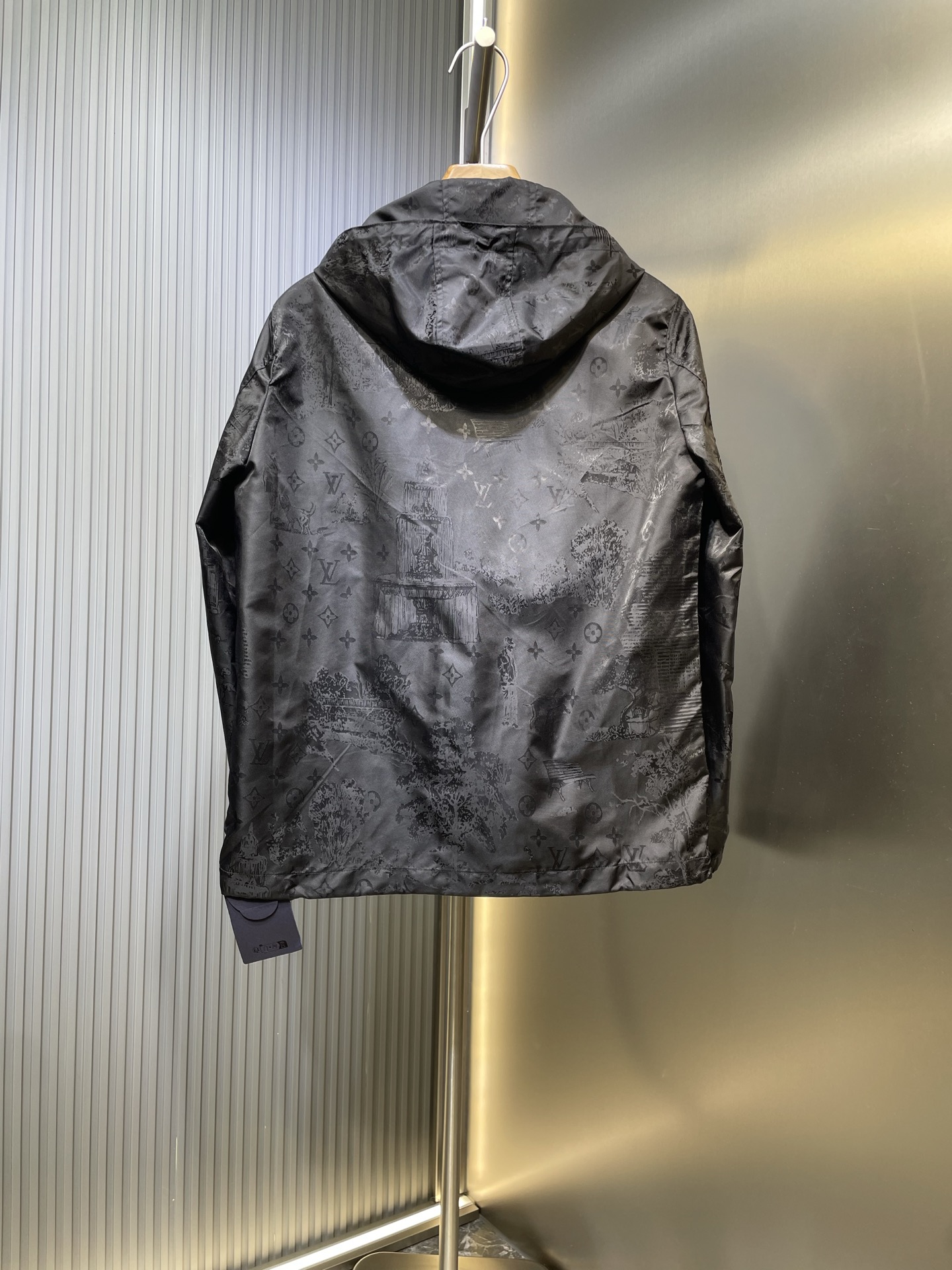 Louis Vuitton LV 루이비통 나일론 바람막이 자켓 재킷 의류