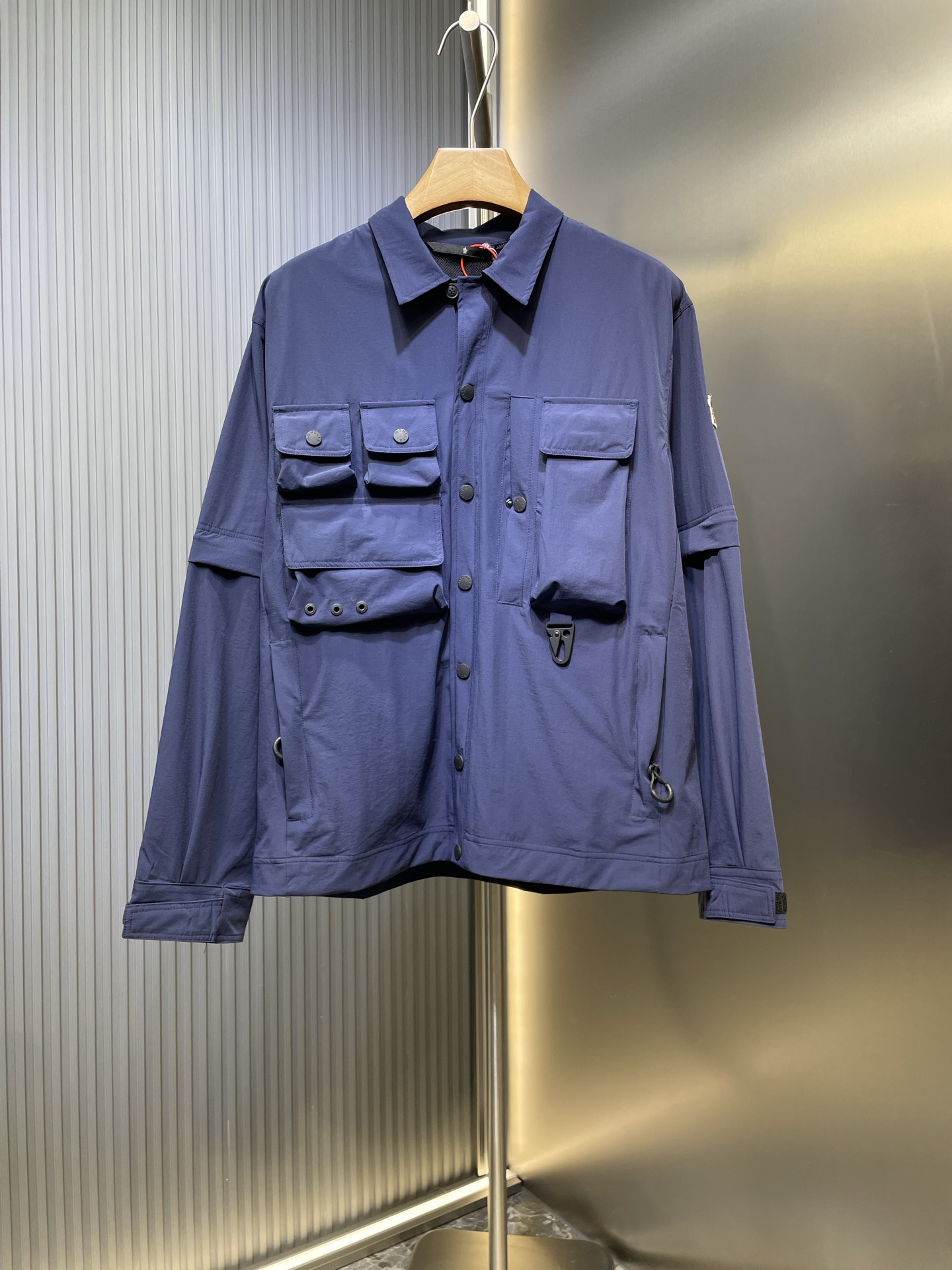 Moncler Grenoble 몽클레어 몽클레르 기능성 아웃도어 재킷 자켓 의류