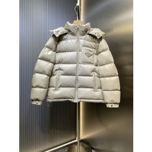 PRADA 프라다 다운 패딩 자켓 의류