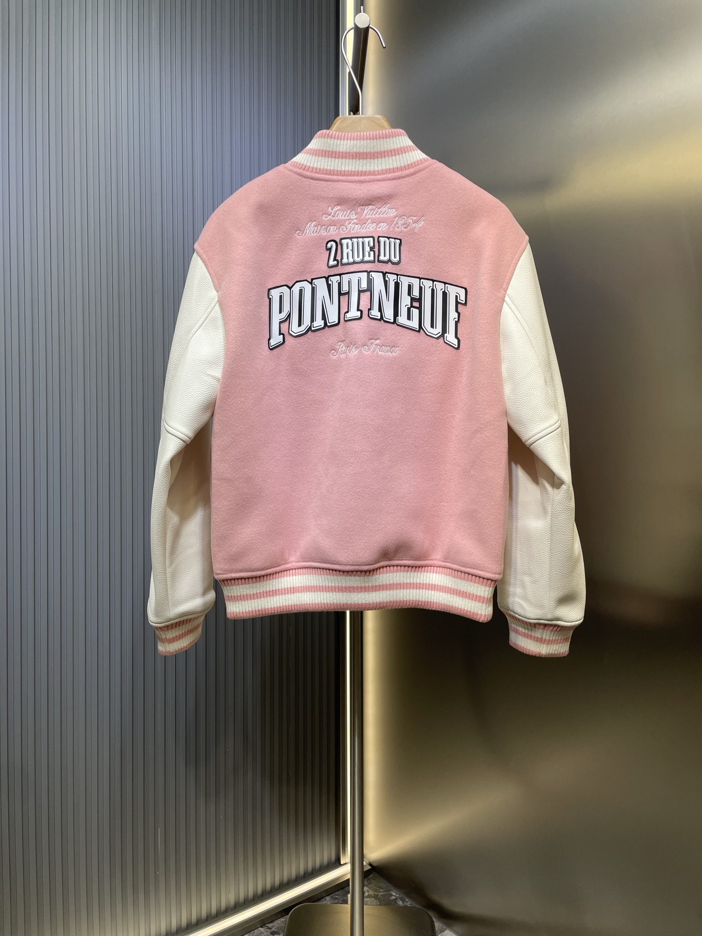 LV 루이비통 바시티 점퍼 자켓 의류