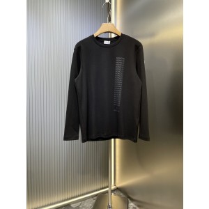 Moncler 몽클레어 몽클레르 로고 프린트 긴팔 티셔츠 의류