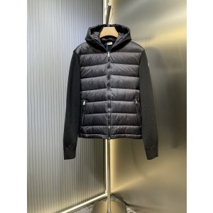 Moncler 몽클레어 몽클레르 울 후드 패딩 재킷 자켓 의류