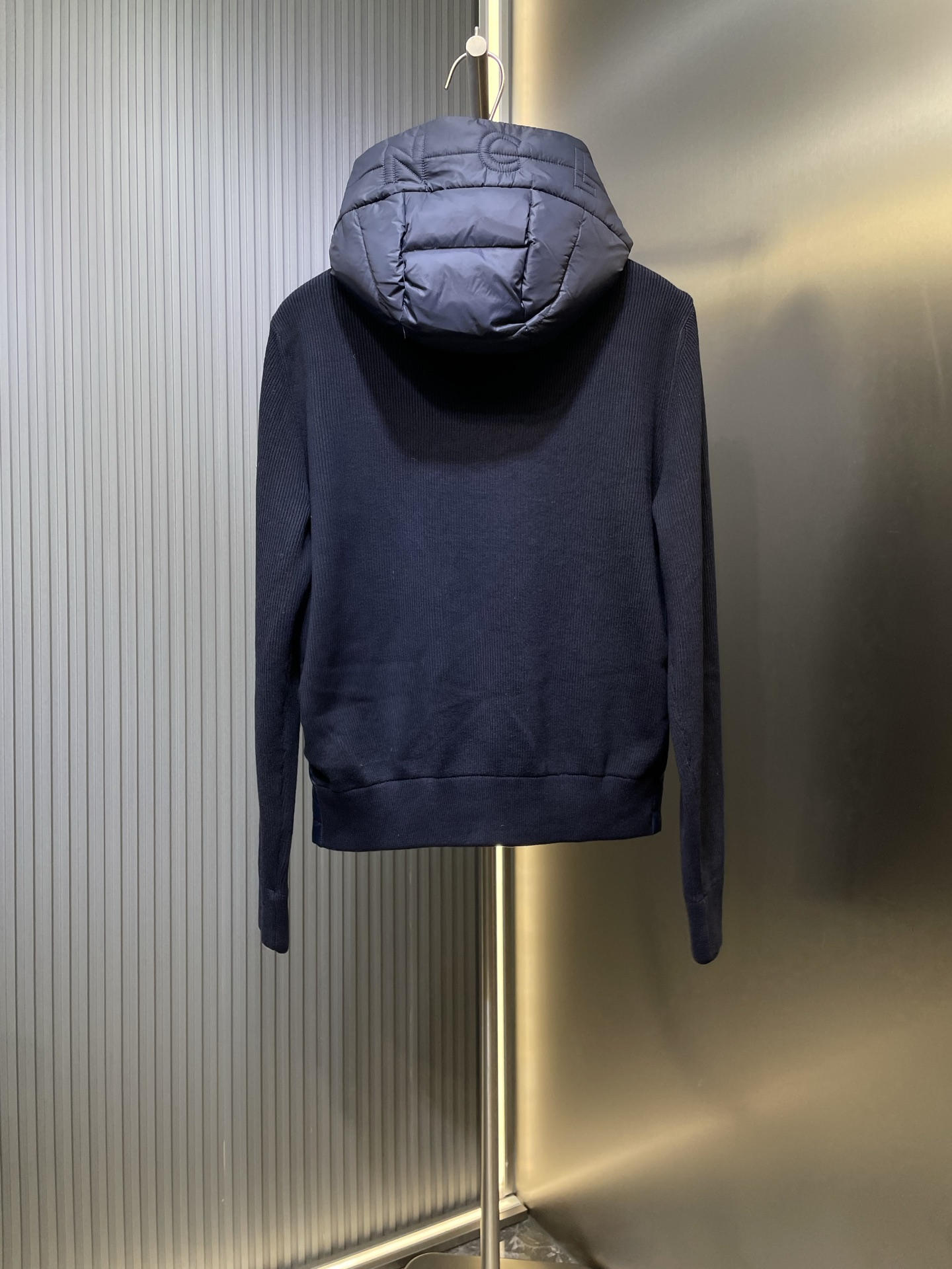 Moncler 몽클레어 몽클레르 울 후드 패딩 재킷 자켓 의류