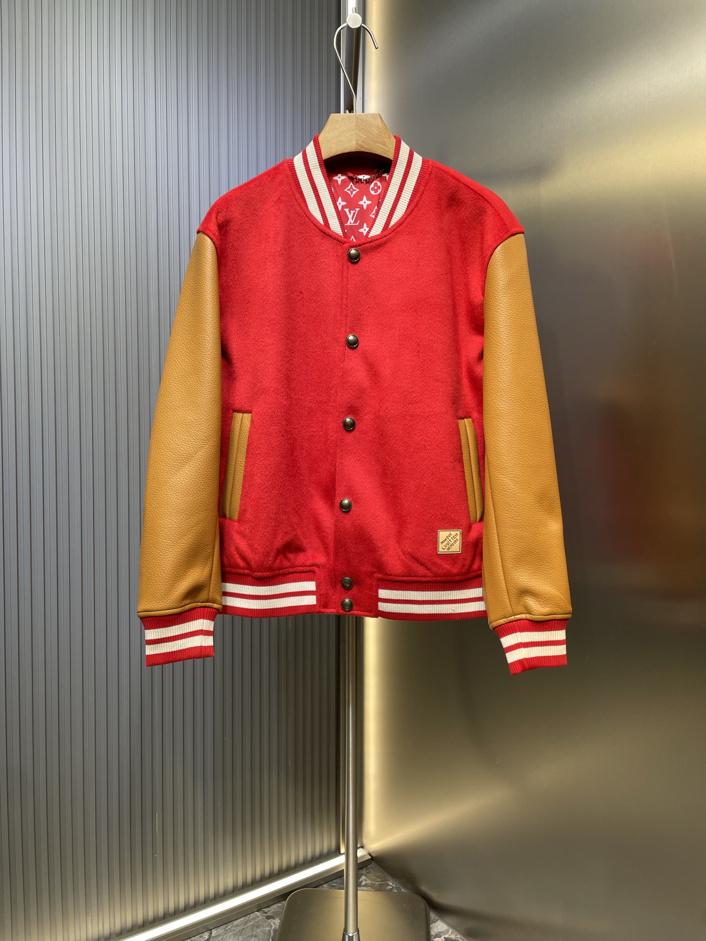 Louis Vuitton LV 루이비통 야구 자켓 재킷 의류