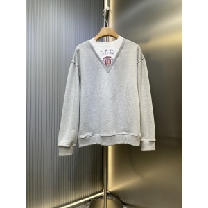 Loewe 로에베 레이어드 V넥 긴팔 스웨트 의류