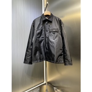 Prada 프라다 삼각 로고 패딩 자켓 재킷 의류