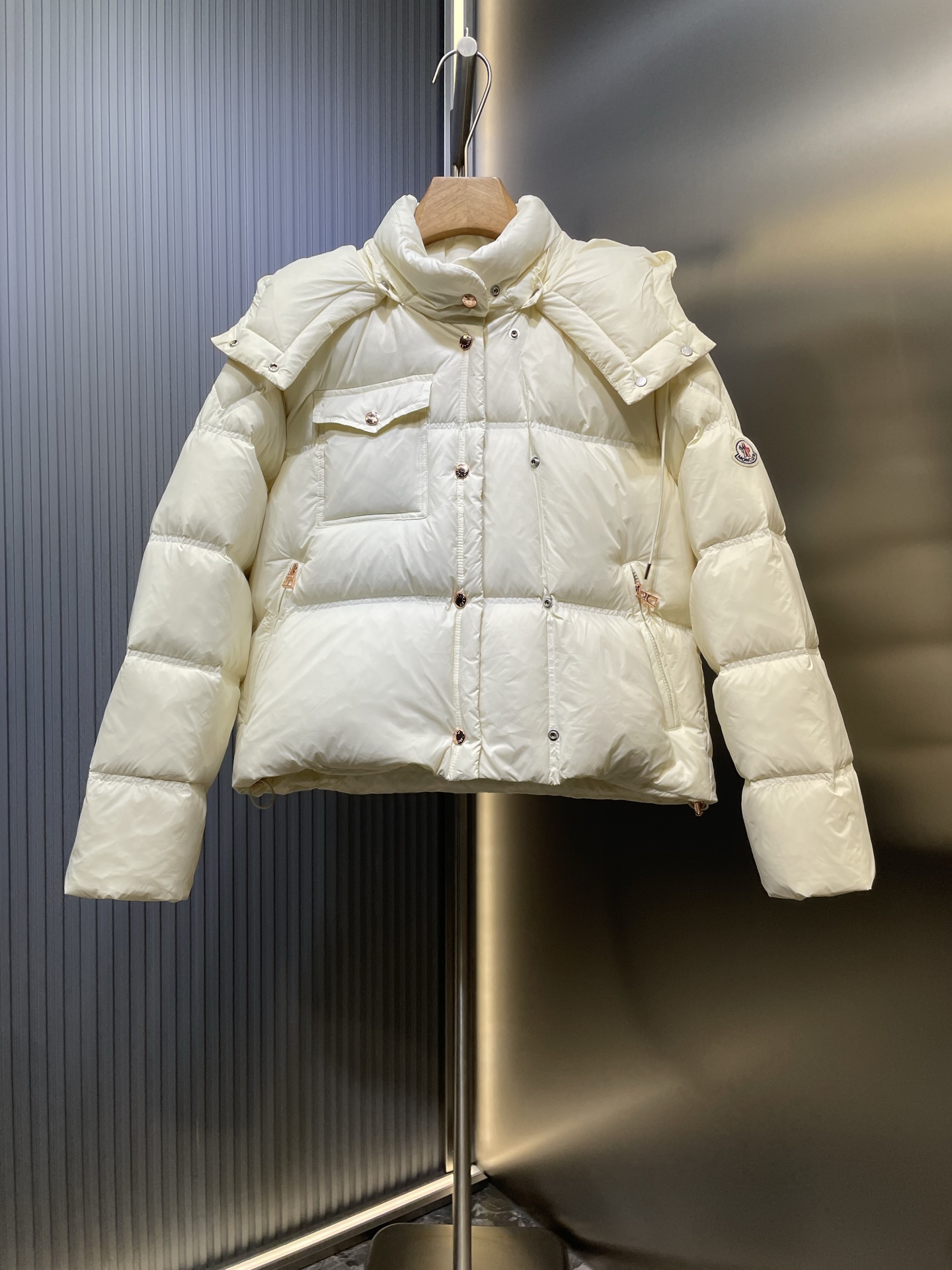 Moncler X FRGMT ANTHEMIOCK 몽클레어 패딩 점퍼 자켓 의류