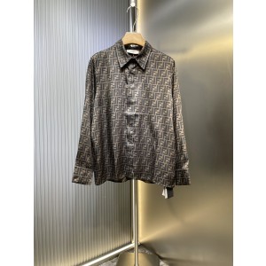 Fendi 펜디 풀프린트 FF 셔츠 의류