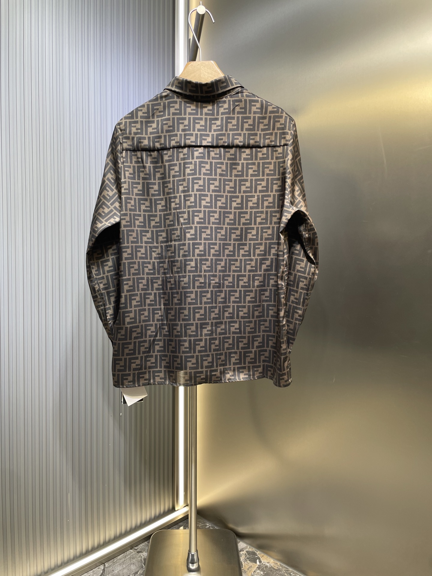 Fendi 펜디 풀프린트 FF 셔츠 의류