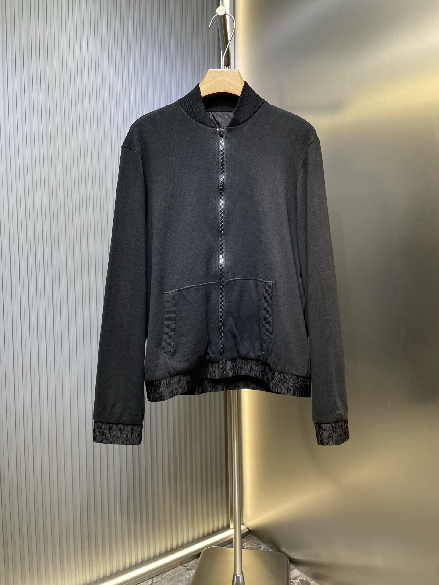 Louis Vuitton LV 루이비통 양면 지퍼 자켓 재킷 의류