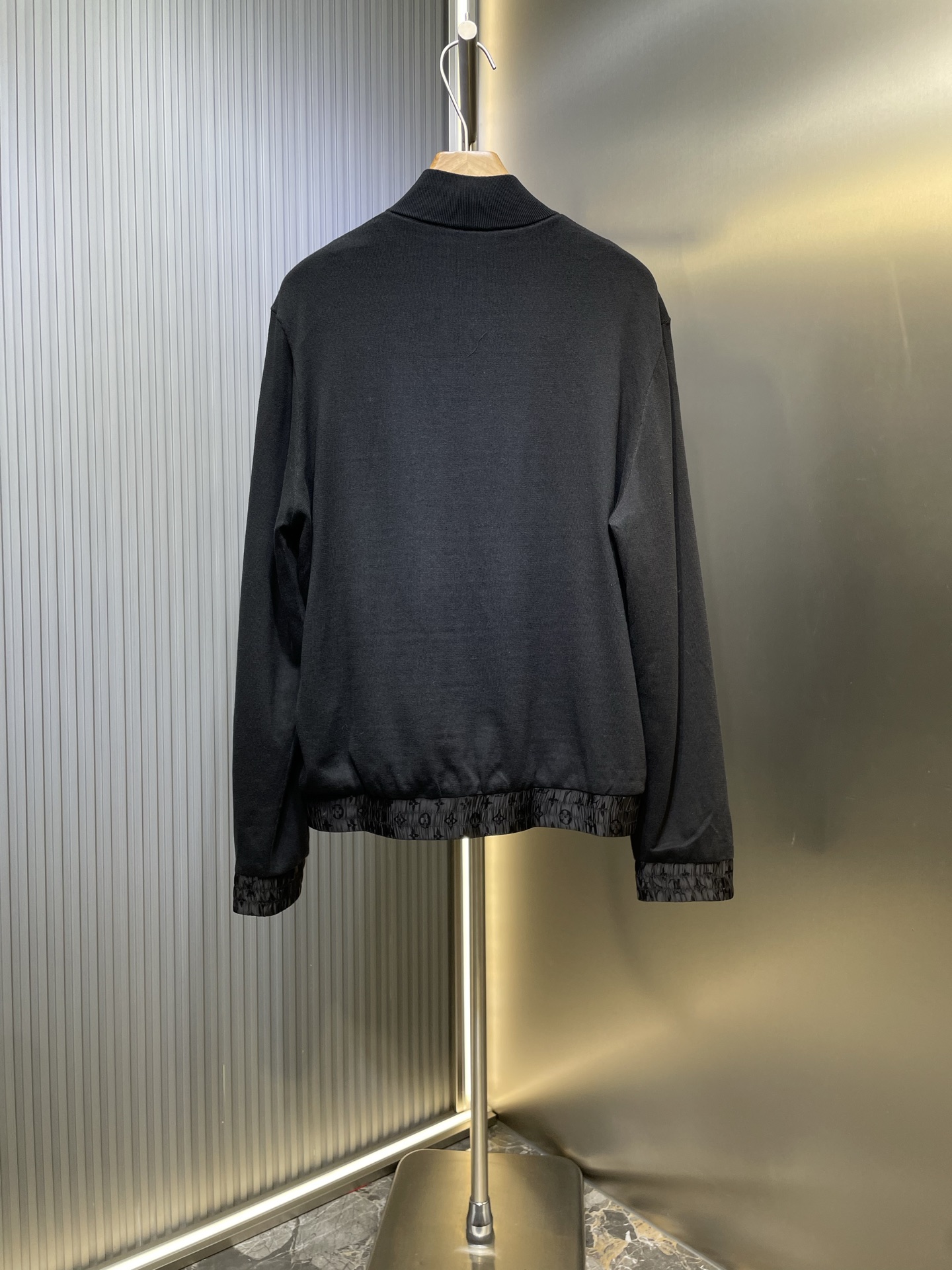 Louis Vuitton LV 루이비통 양면 지퍼 자켓 재킷 의류