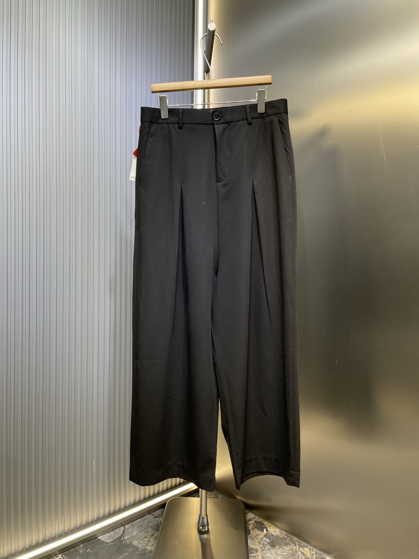 Loewe 로에베 버클 와이드 팬츠 바지 의류