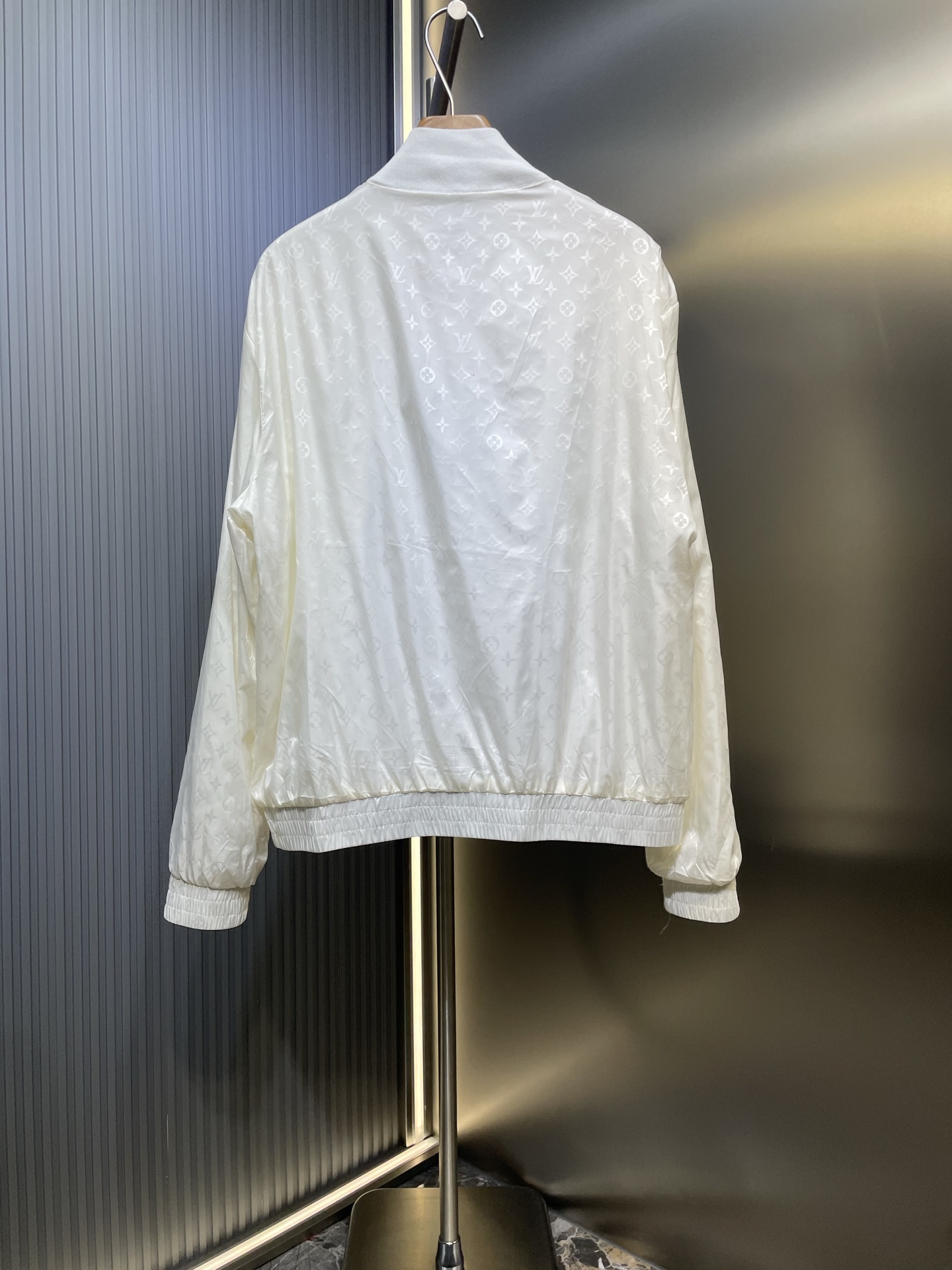 Louis Vuitton LV 루이비통 양면 지퍼 자켓 재킷 의류