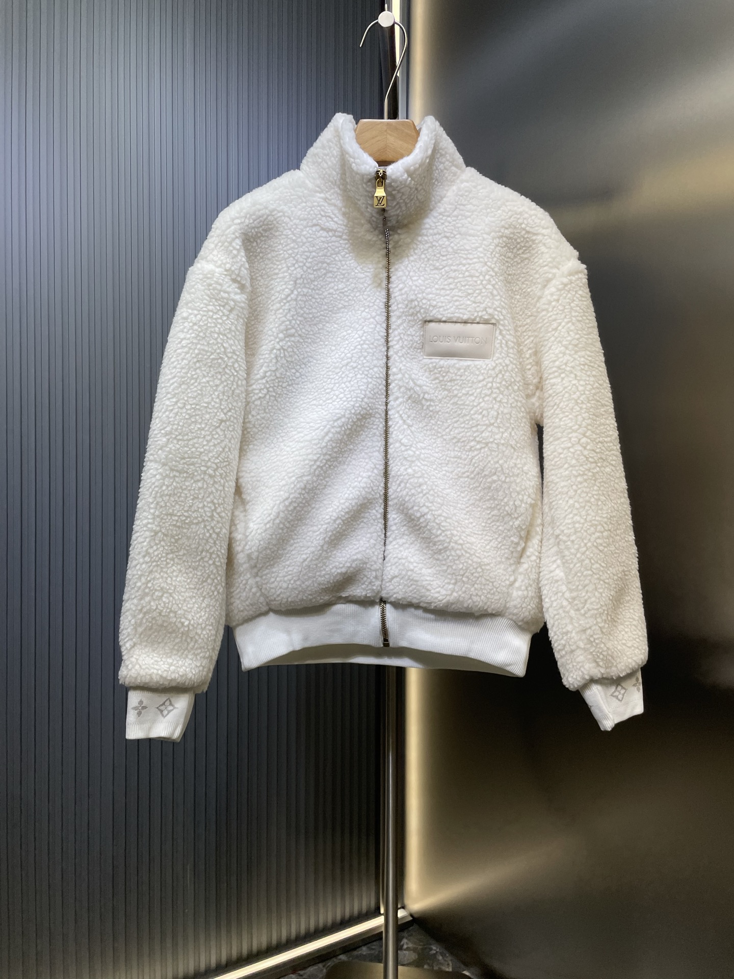 Louis Vuitton LV 루이비통 스웨이드 자켓 재킷 의류