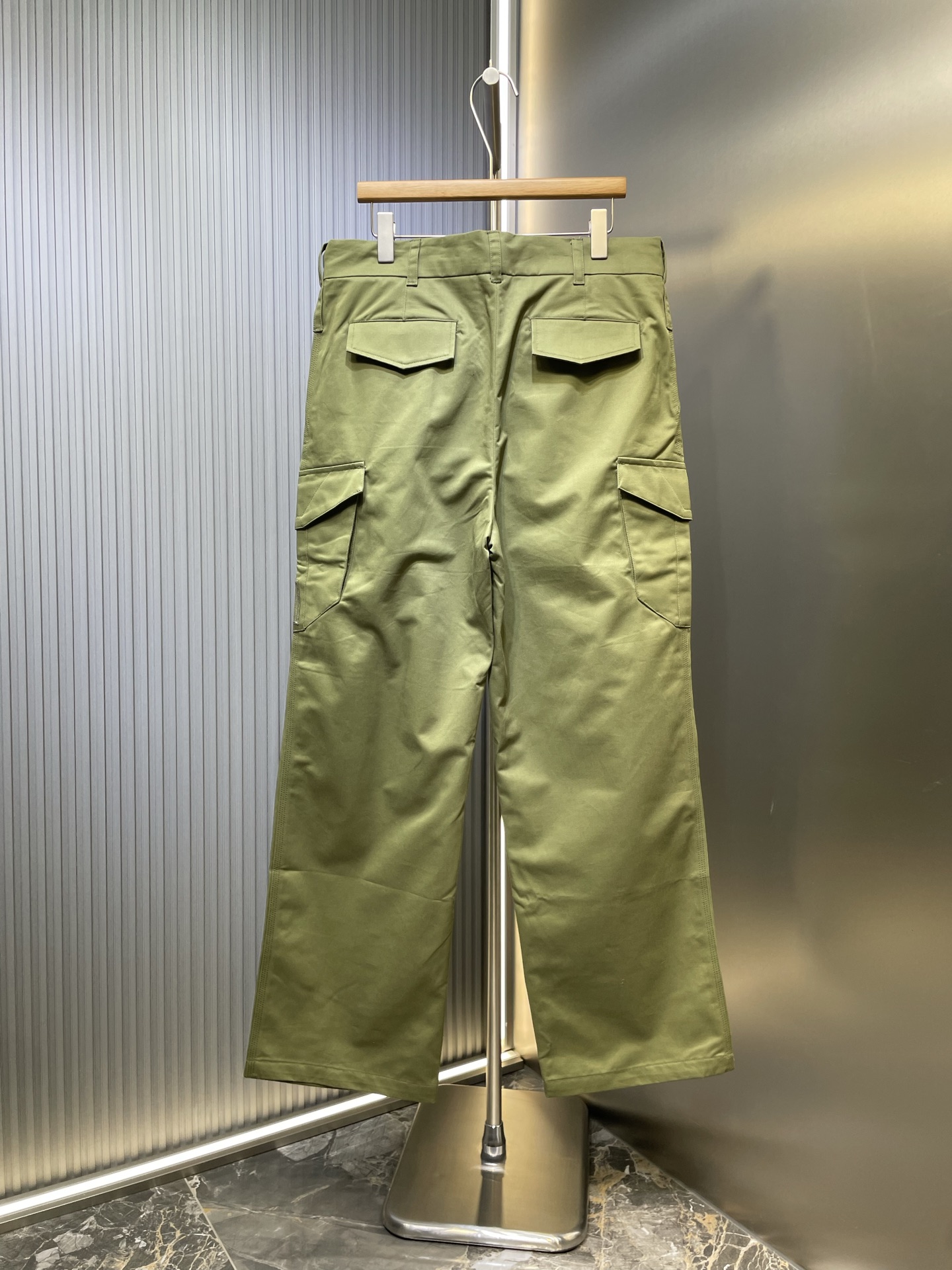 Louis Vuitton LV 루이비통 워크웨어 팬츠 카고 바지 의류