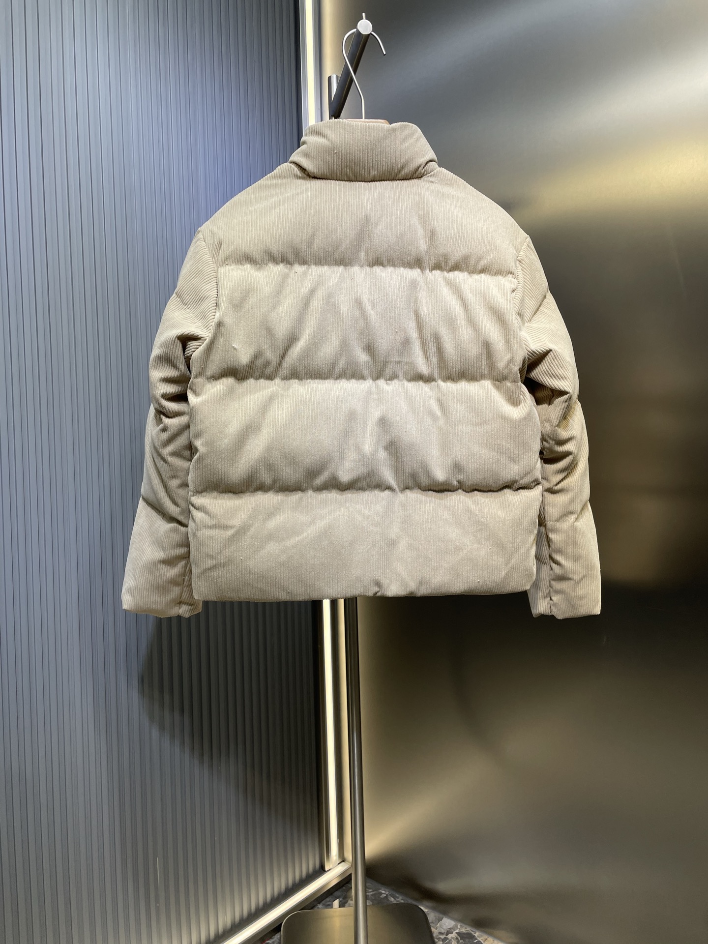 miumiu 미우미우 카라 스트링 패딩 점퍼 자켓 의류