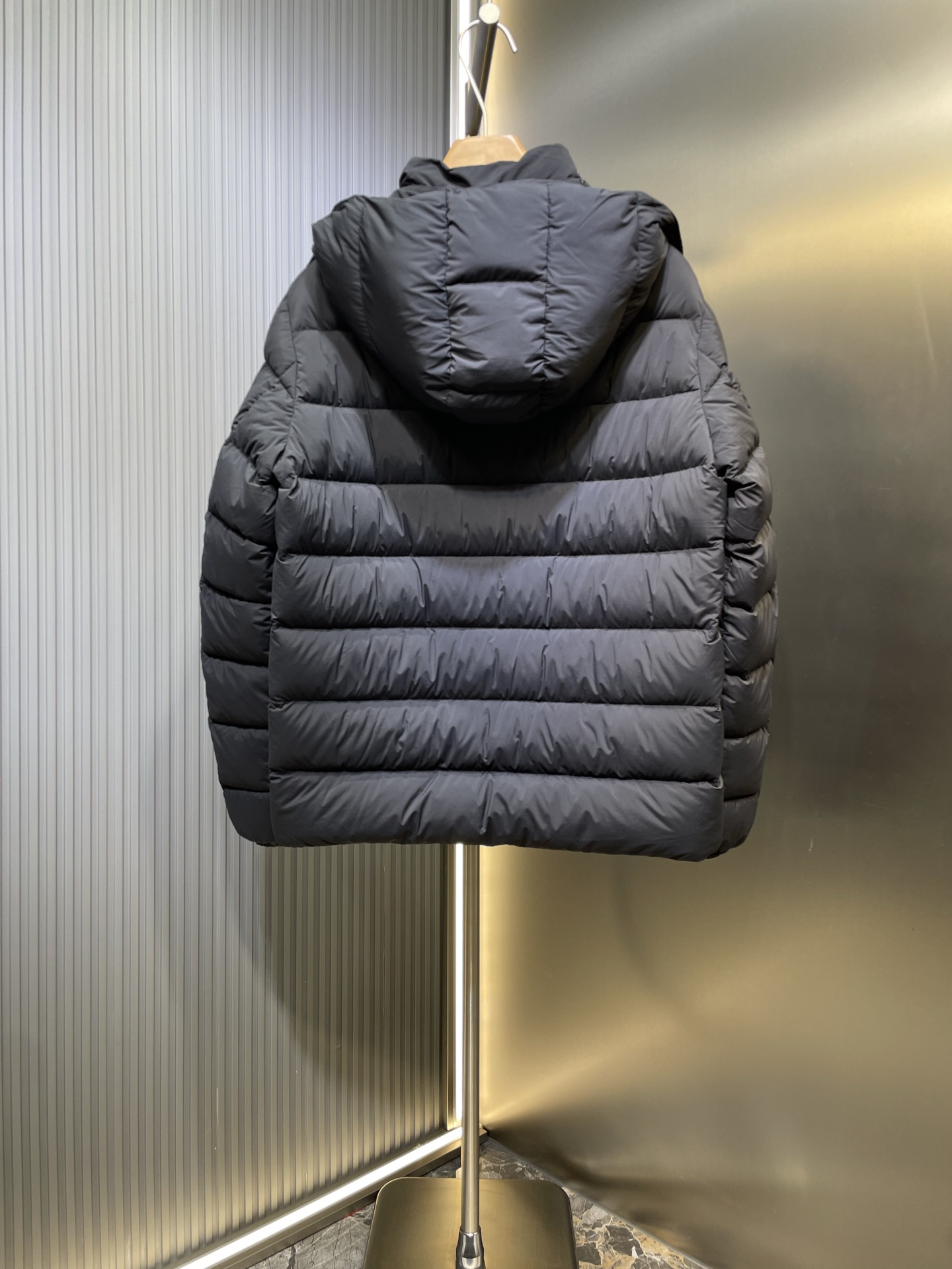 Moncler 몽클레어 몽클레르 후드 다운 패딩 점퍼 재킷 자켓 의류