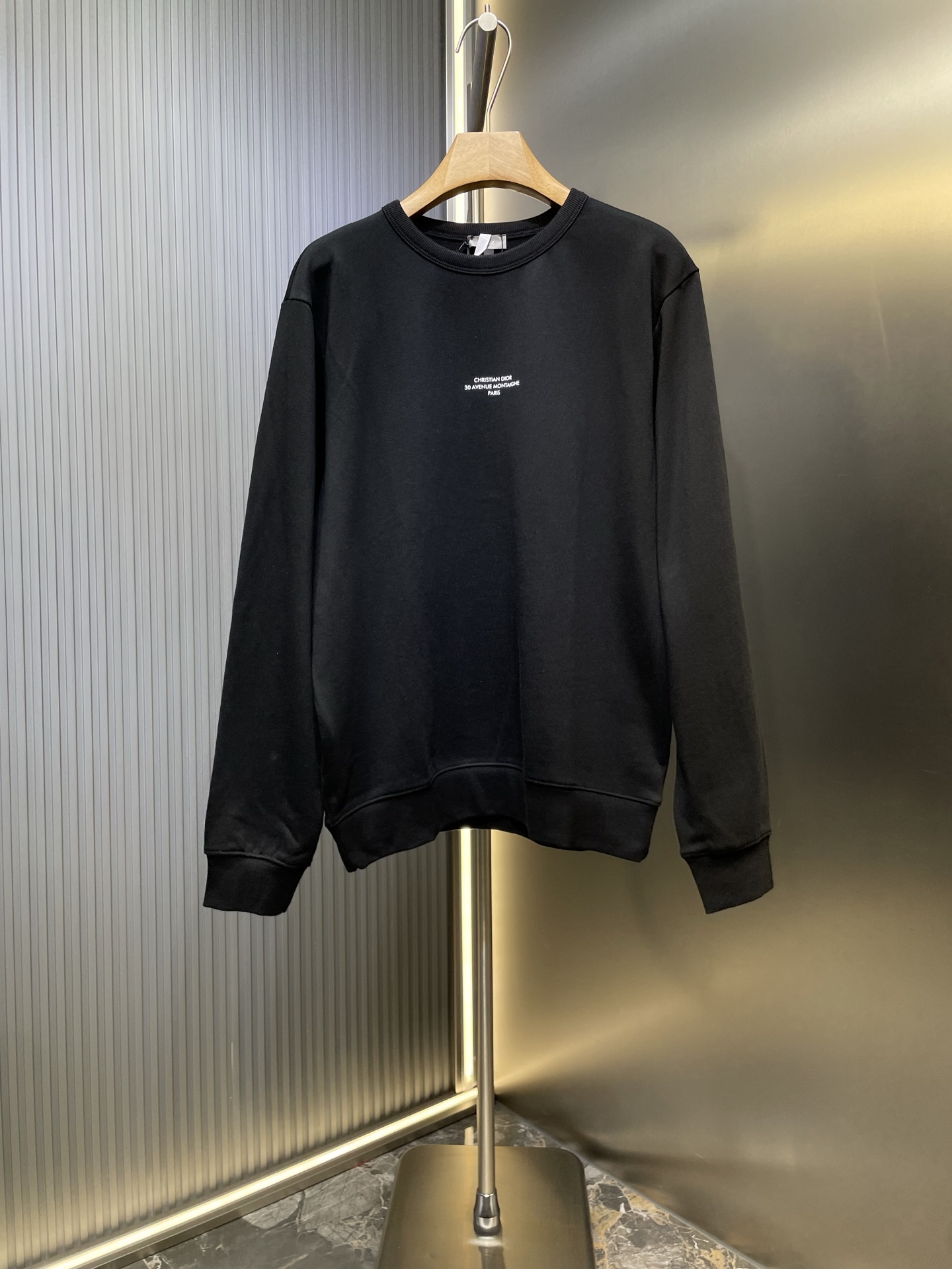 Dior CD 디올 Montaigne 맨투맨 티셔츠 의류