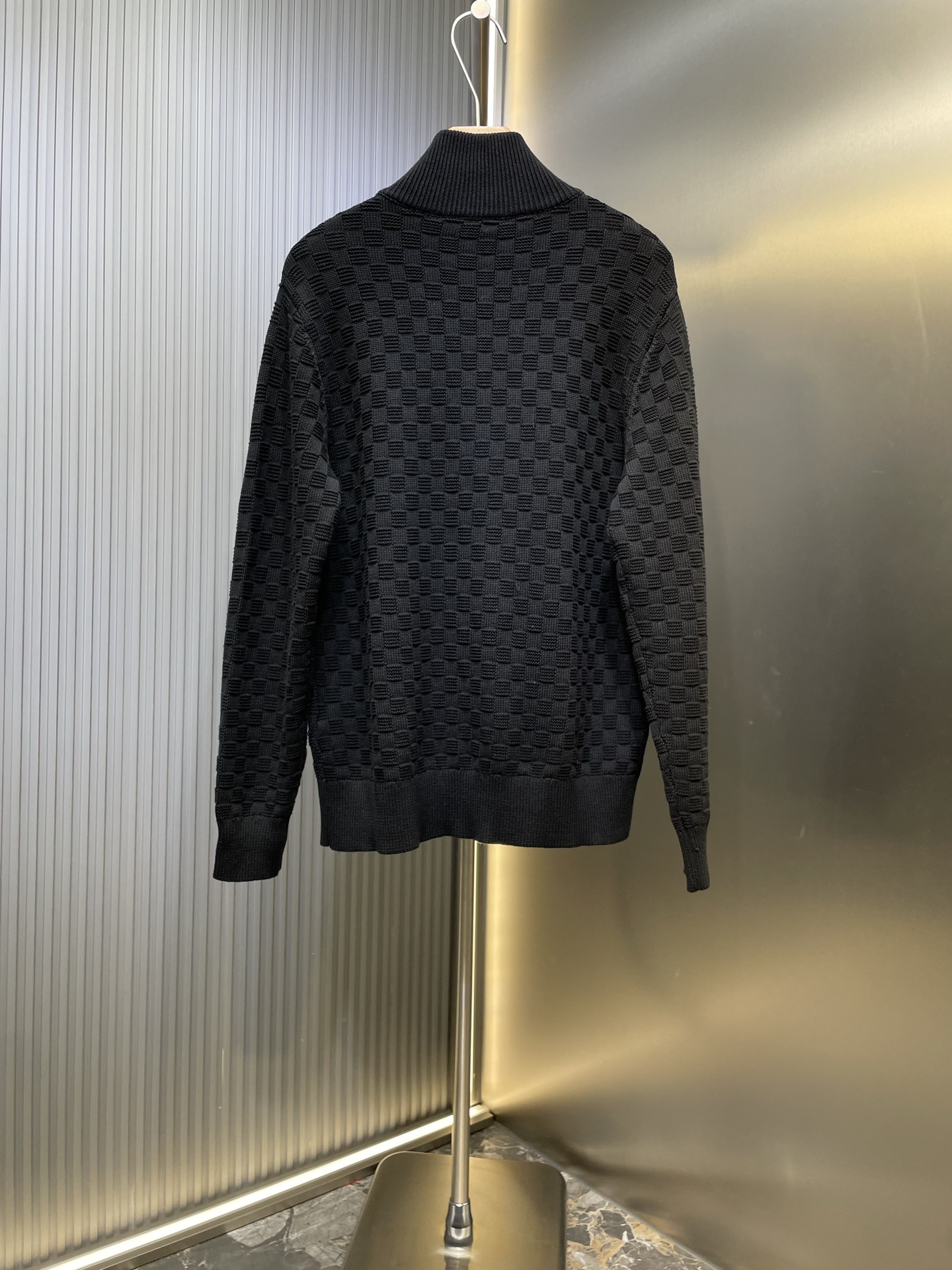 LV 루이비통 하프 집업 긴팔 니트 의류