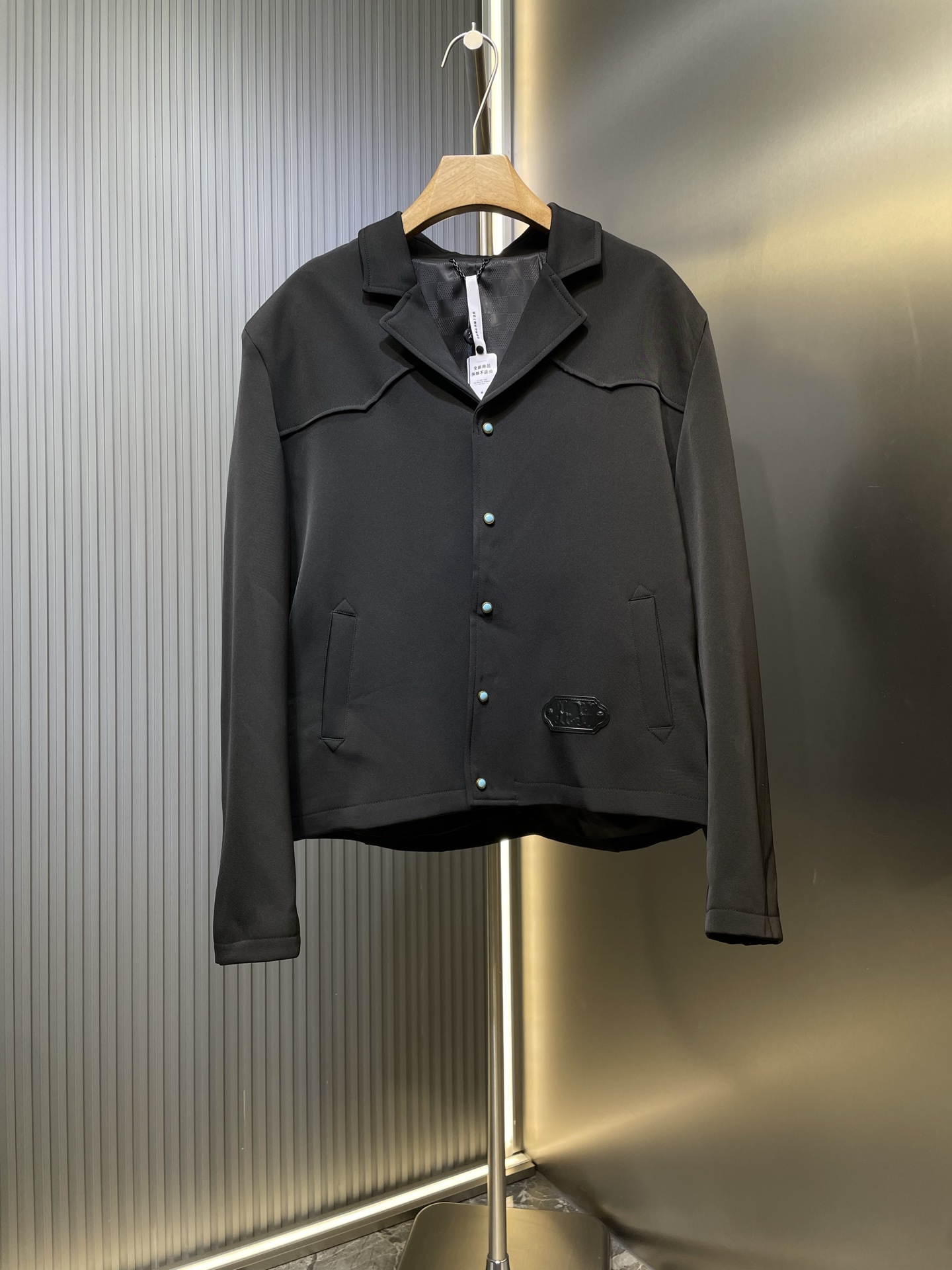 Louis Vuitton LV 루이비통 단색 싱글버튼 캐주얼 수트 자켓 의류