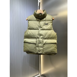 Prada 프라다 경량 패딩 베스트 조끼 의류