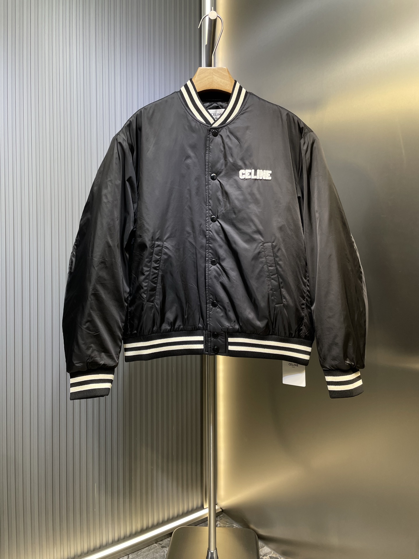 Celine 셀린느 야구 점퍼 재킷 자켓 의류
