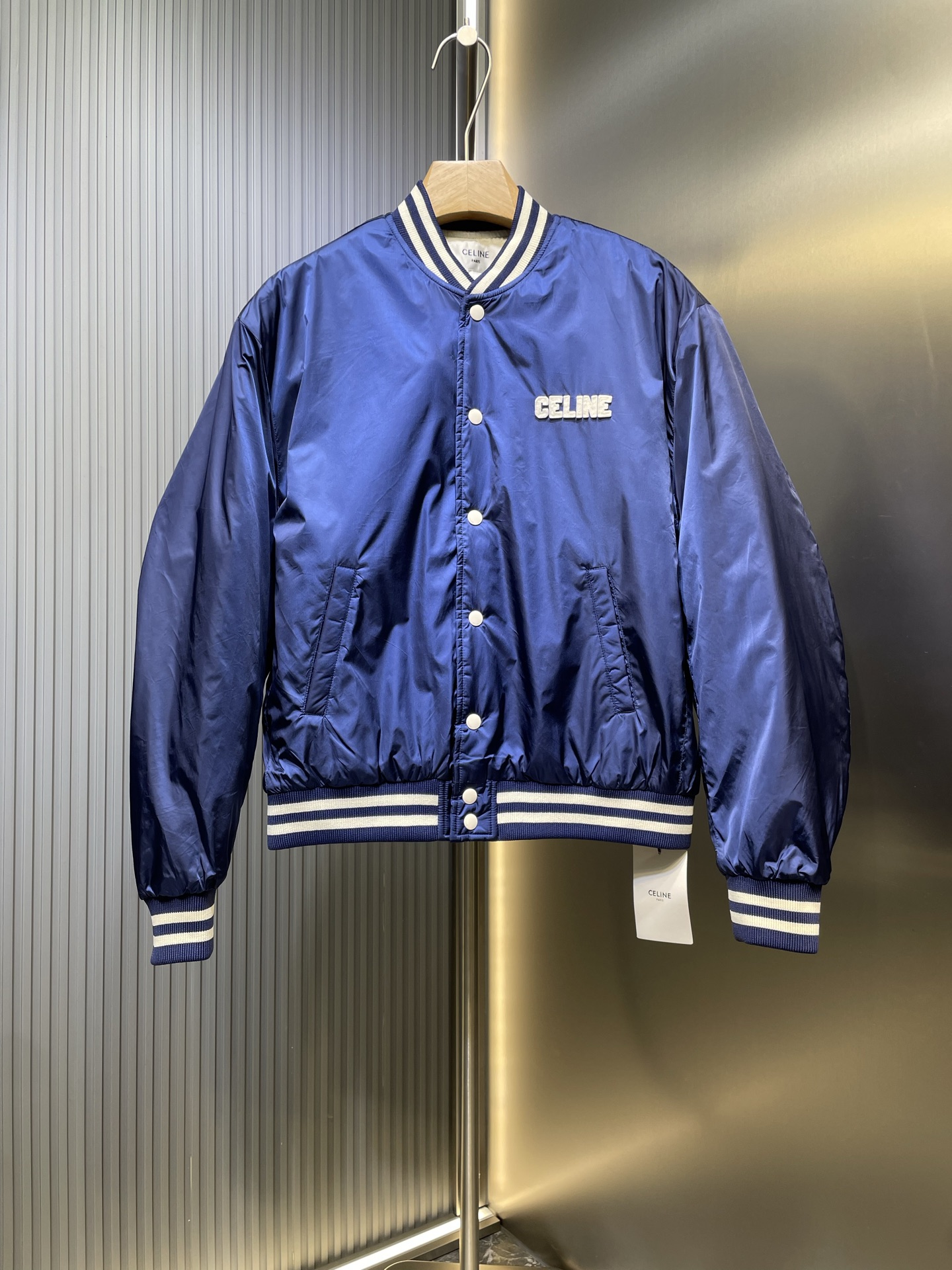Celine 셀린느 야구 점퍼 재킷 자켓 의류