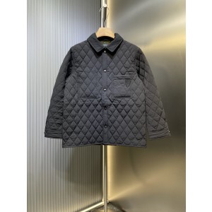 BURBERRY 버버리 리버서블 퀼팅 자켓 재킷 점퍼 의류